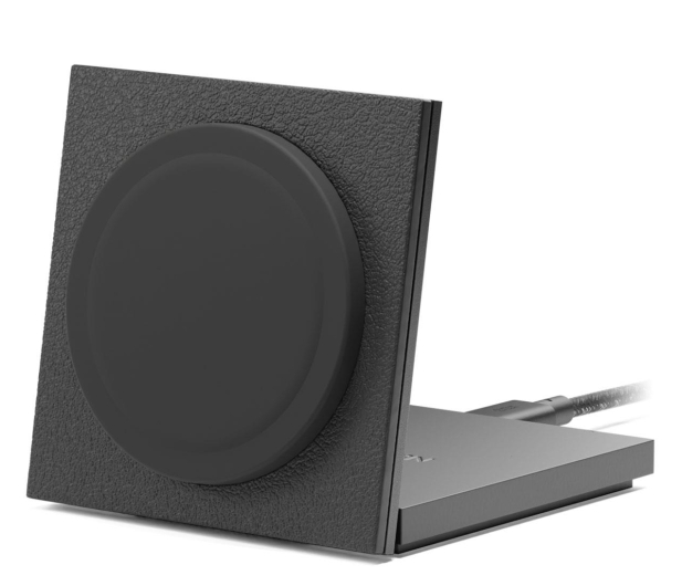 Native Union Rise Solo Qi2 wireless charger black - 1288646 - zdjęcie